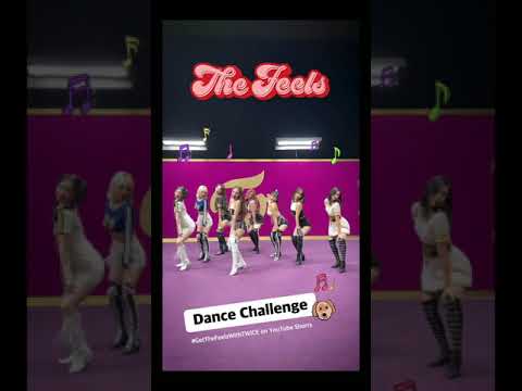 TWICE “The Feels”🎶 #GetTheFeelsWithTWICE 댄스 챌린지👑 #GetTheFeelsWithTWICE Dance Challenge👑