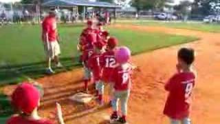 The Muckdogs final line up