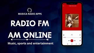 Como Usar Radio FM app, Radio FM AM screenshot 3