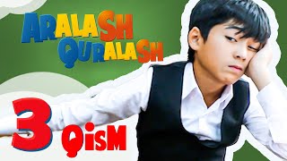 Aralash Quralash / 3 QISM: She’r yodlash, Sehirli ruchka