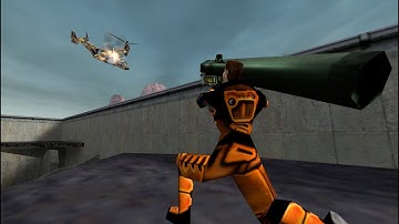 Half-Life: MMOD has the most satisfying helicopter crash