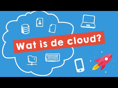 Video: Wat Gaat De Cloudwet Regelen?