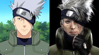 Naruto IN REAL LIFE!