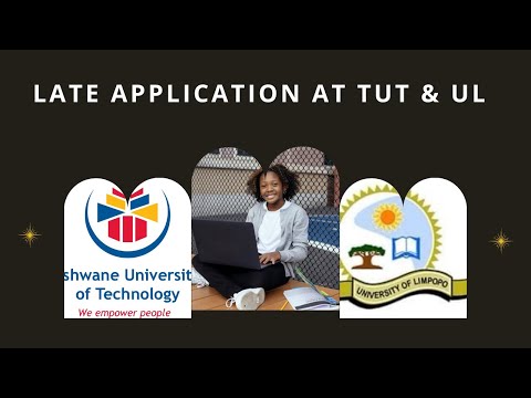 How to apply for late application at TUT and UL