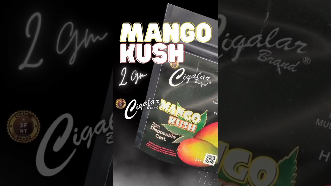 Mango Kush
