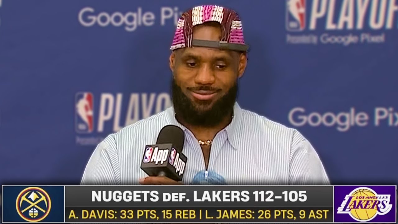 LeBron Just Quit...