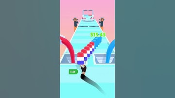 Popsicle Stack Run - Level 9 #shorts #games