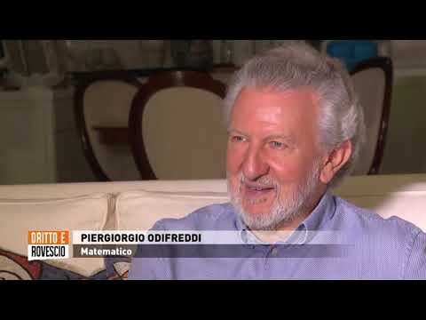Video Odifreddi da Del Debbio: lei è un cattivo maestro?