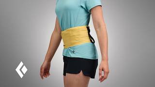 Black Diamond Distance Run Belts