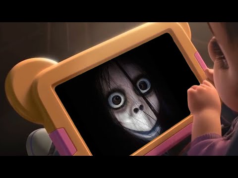 Momo is not appropriate for THIS KID