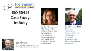 ISO 30414 Human Capital Case Study With JetRuby