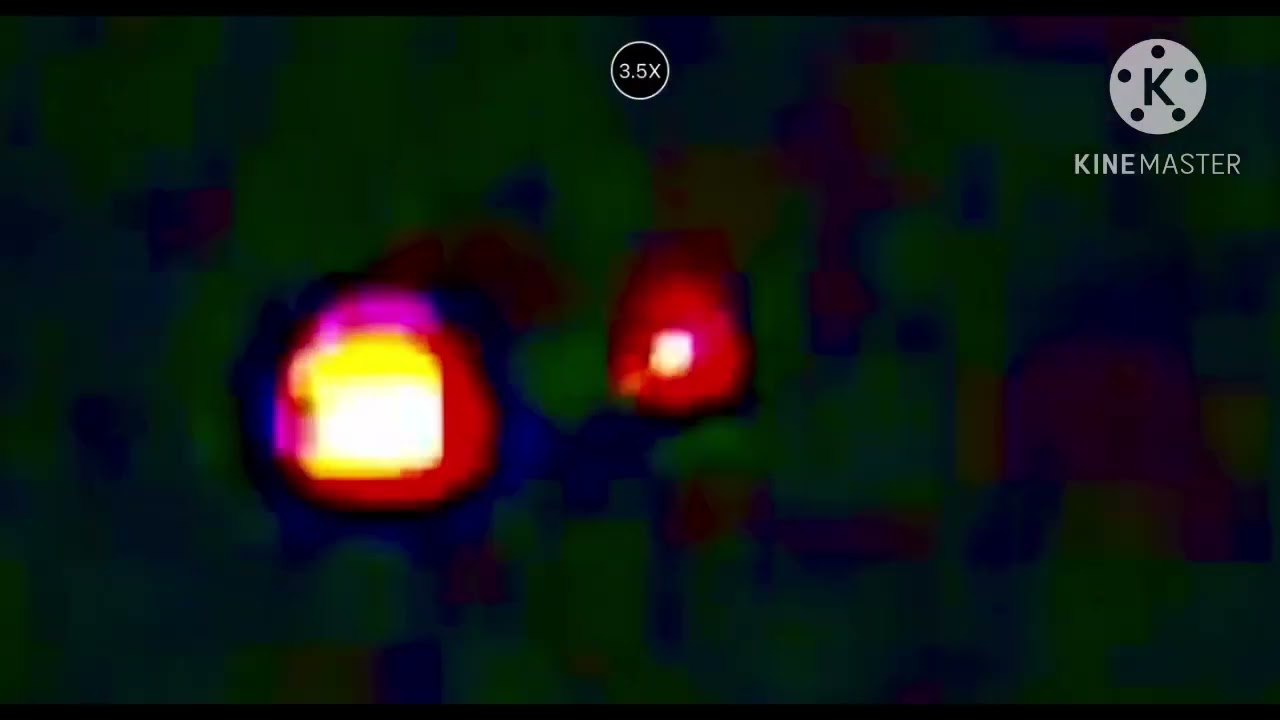 UFO DEMON SHAPE SHIFTING TO FAKE PLANE