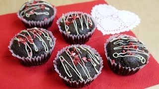 Cocoa Cupcake ｜ MosoGourmet Recipes for Mosogourmet
