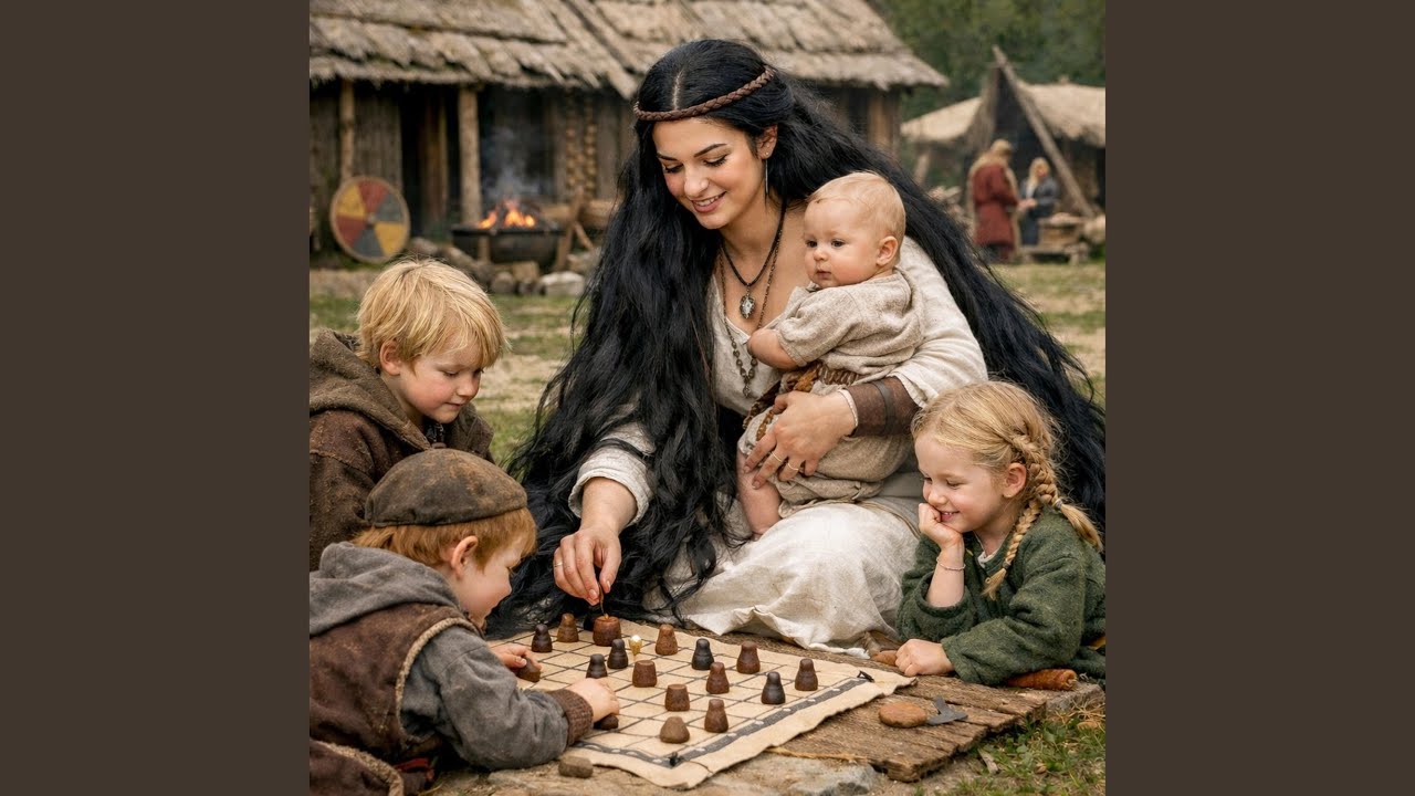 Crib Under Northern Sky