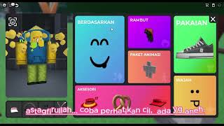Aneh Cil.. Roblox Nya Error