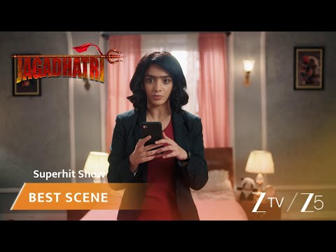 Jagadhatri | EP - 325 | Best Scene 1 | Zee TV UK | Watch on Sky 707