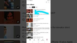 Plotagon tutorial fight in the tv scene short version has 2000 views and 36 likes