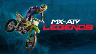 MX vs ATV Legends: Daytona Supercross Track Pack Trailer | New DLC Tracks Reveal