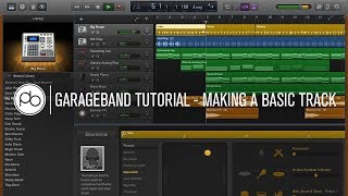 how to make a reggae beat on garageband