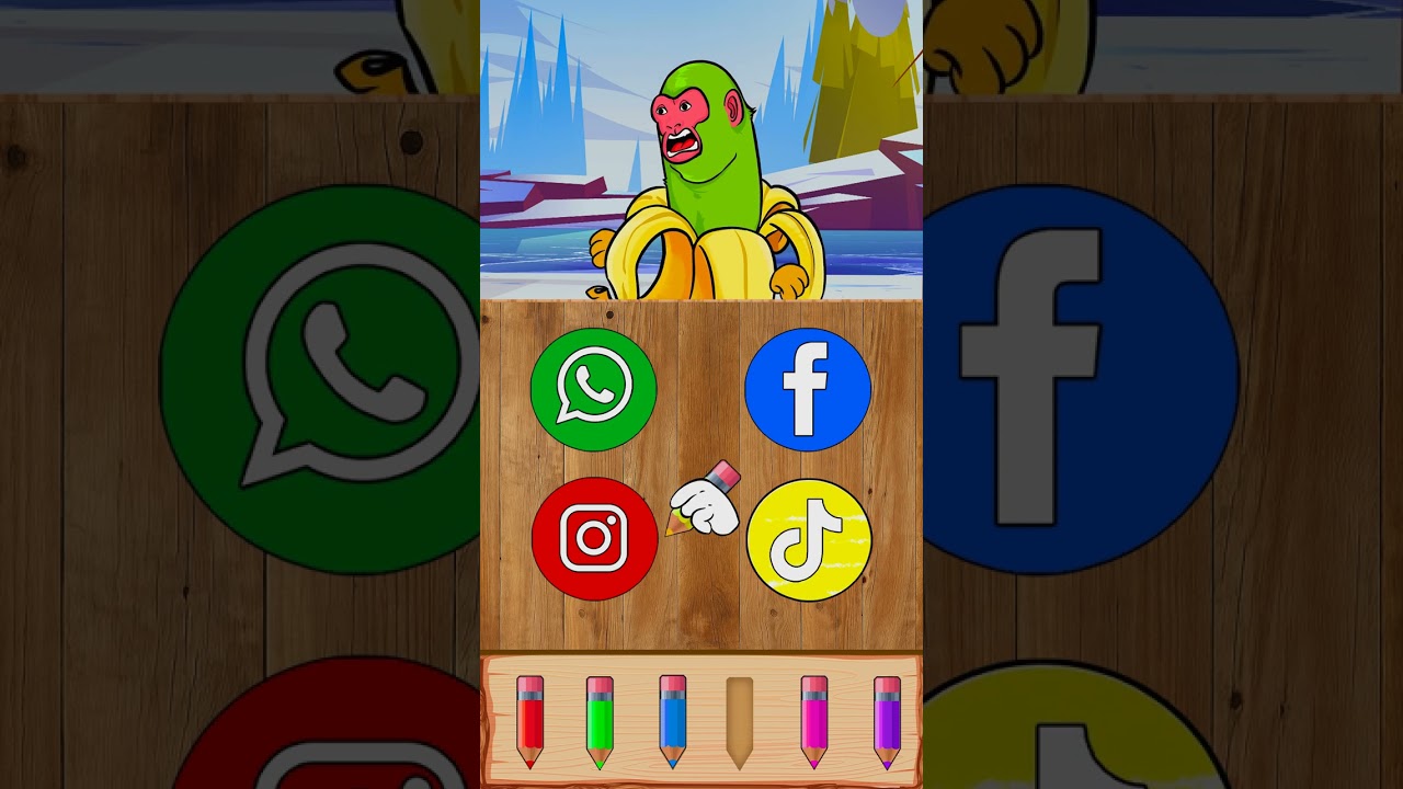 BRAINROT: NEW Colour Match Puzzle Challenge with LOGO 