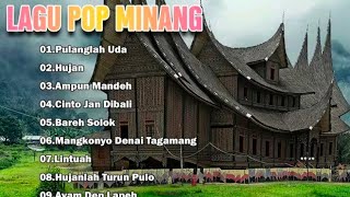 Kumpulan Lagu Slow Rock Minang Paling Enak Didengar | Full Album