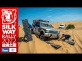 Grand Tour – the new category through the eyes of its competitor / Silk Way Rally