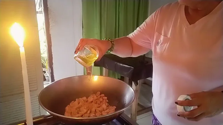 Ang recipe ni cecil pang almusal ang sarap yummy