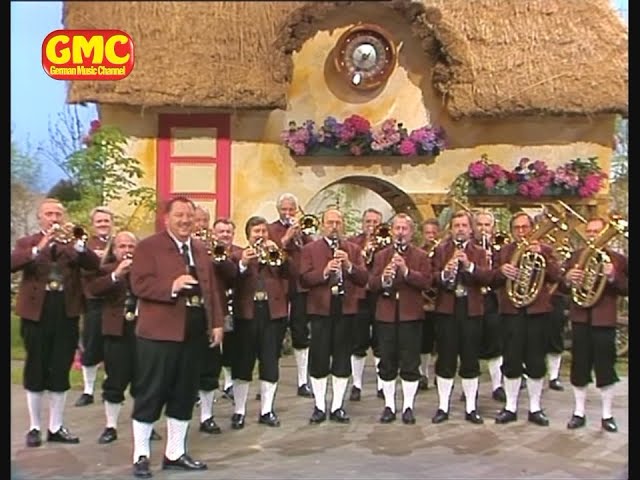 Ernst Mosch und seine Original Egerländer Musikanten - White Christmas