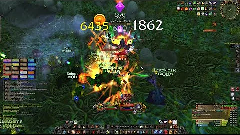 VOLD ZG Speed Run - Fury POV