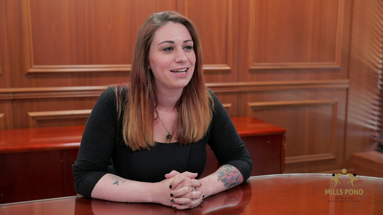 Mills Pond Nursing & Rehabilitation Center