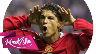 Cristiano Ronaldo ⚫ Pra Inveja é Tchau (MC Davi e MC Kevin)