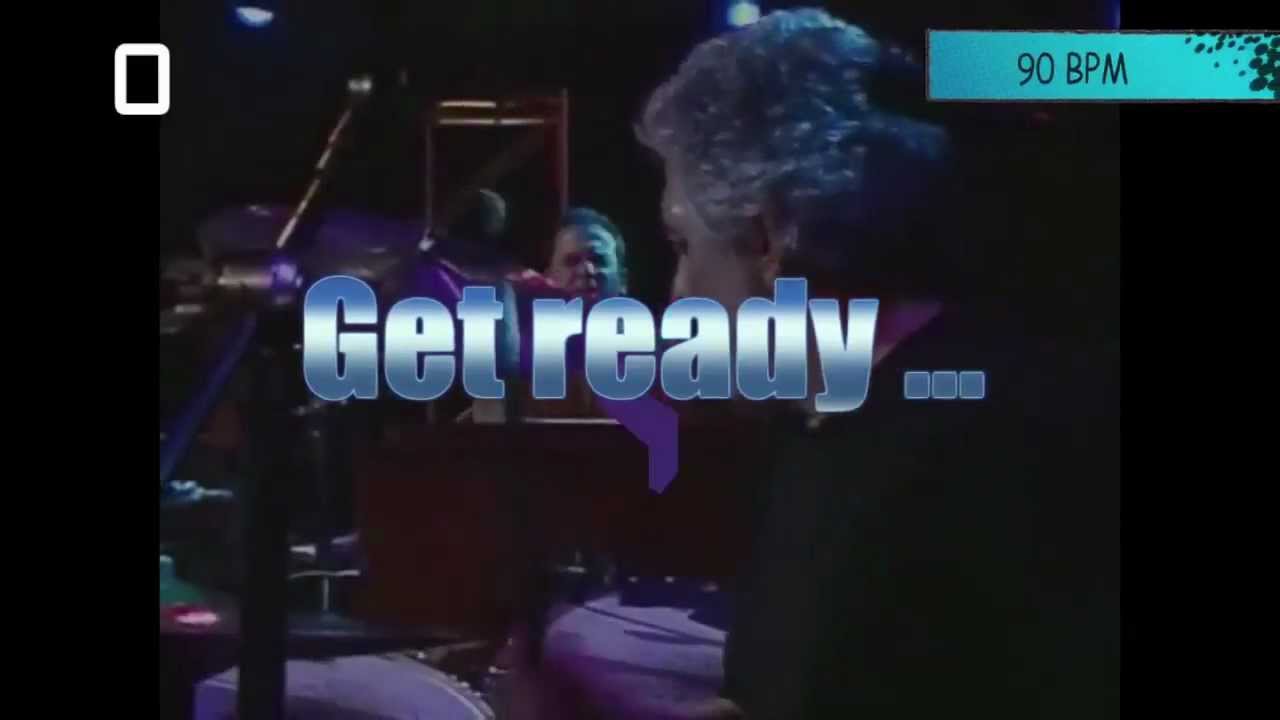 90 BPM Inner Time Drum Beat  3+1