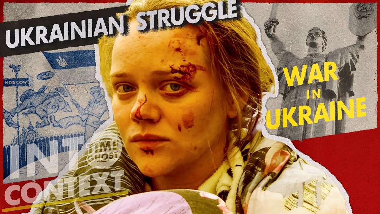 Documentary backdrop image for Fighting Communists, Nazis, and Russia: Ukraine (2022)