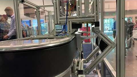 Smart Function Kit for Pressing by Bosch Rexroth featured at ATX West