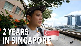 Pros Cons Of Living In Singapore As A Foreigner