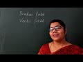 Vector analysis 2, Gradient, Divergence and Curl