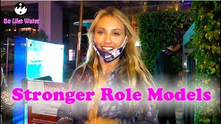Stronger Role Models by Montana Tucker - Your Thoughts?