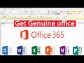 How to Remove Get Genuine Office Notification on Microsoft Office 2021| Why Risk it Get Genuine|