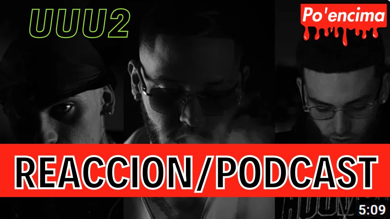 ROA, Hades66, Luar La L - UuU 2 {Reaccion/Podcast}