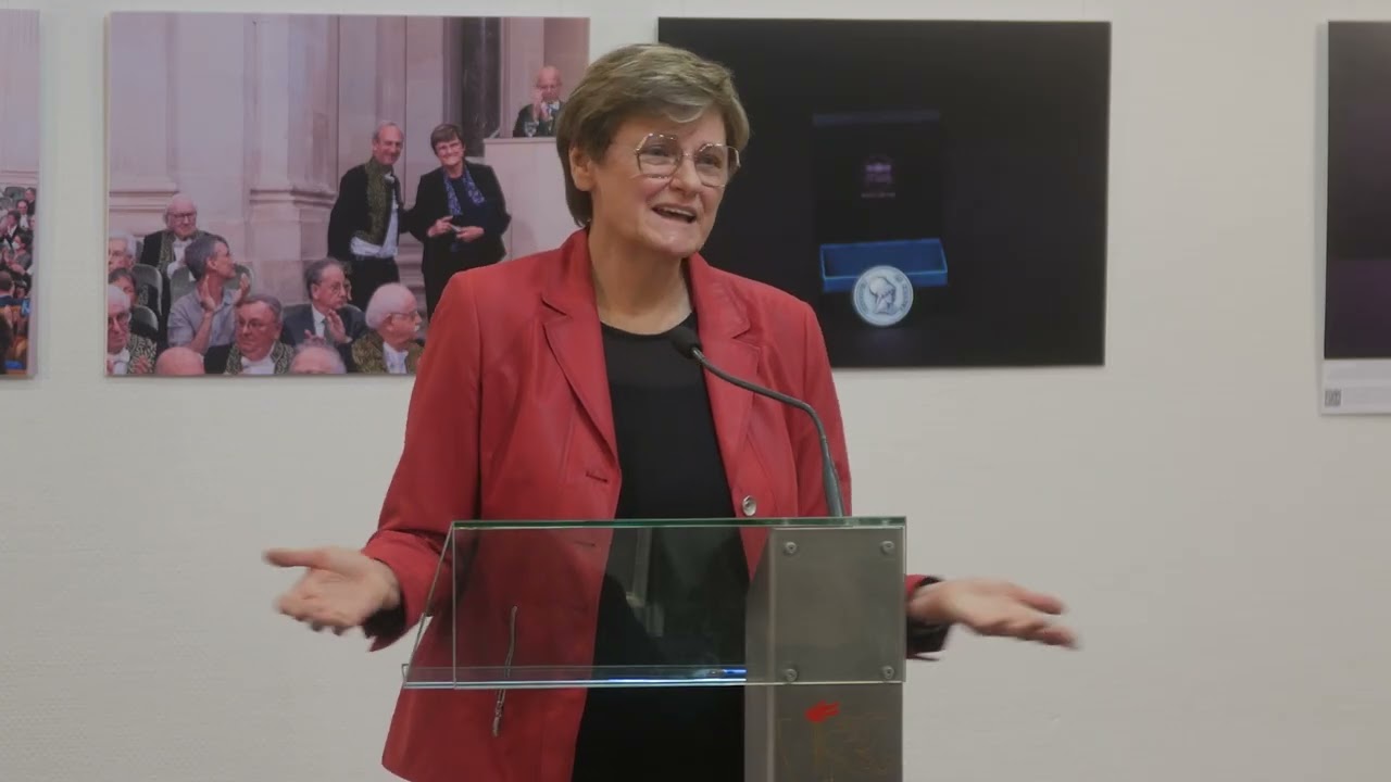Karikó Katalin Elismerései – A tanulmányi versenyektől a Lasker-díjig: megnyitó (teljes változat)