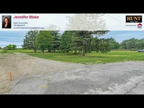 3642 Orangeport Road, Gasport, NY home video tour