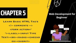 HTML CSS JAVASCRIPT FOR WEB DEVELOPMENT CHAPTER 5 |  Radio Button |  Checkbox  | In Hindi