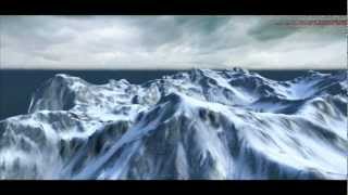 Cry Engine - Terrain Test