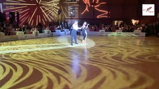 Konstantin Gorodilov & Polina Figurenko - Est 2023 Dstadtpokal, Germany Jive Final Presentation