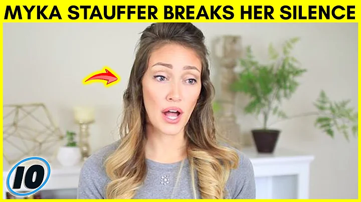 Myka Stauffer Breaks Her Silence