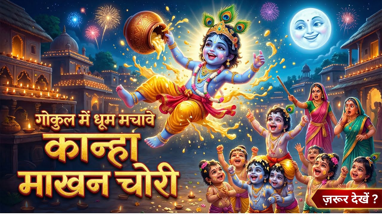 ब्रज की पुरानी यादें: एक दिव्य झलक