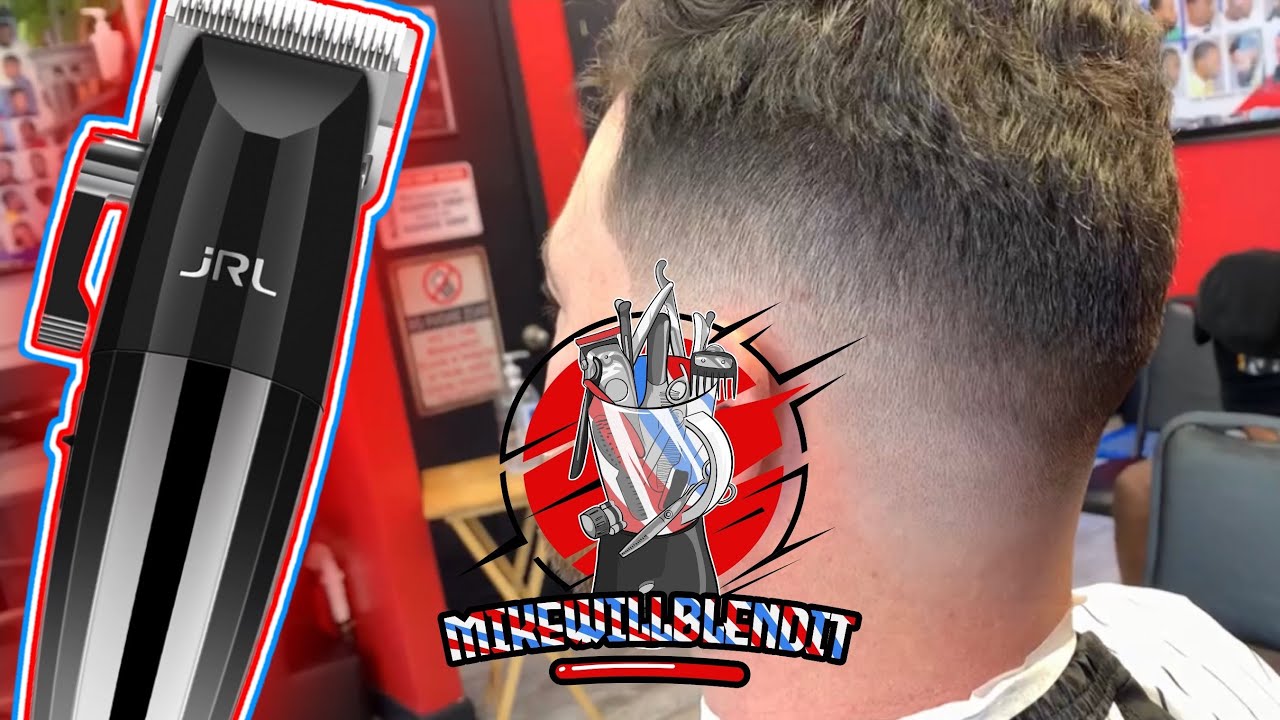 JRL Fresh Fade 2020C