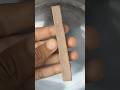 EXTRA THICK RED SLATE PENCIL SOFT CLEANING #shortsfeed #satisfying #shorts #slate #subscribe #asmr