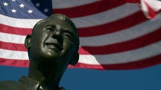 The Man Behind the Medal