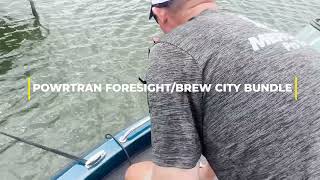 POWRTRAN FORESIGHT/BREW CITY BUNDLE